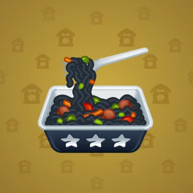Instant Ramen #203108