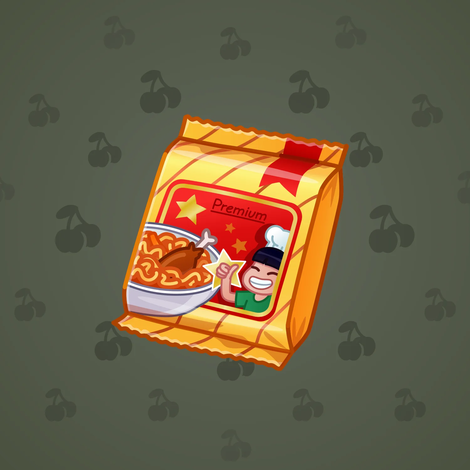 Instant Ramen #212527