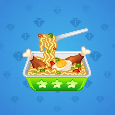Instant Ramen #212728