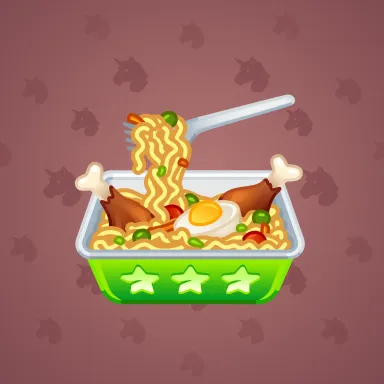 Instant Ramen #216611