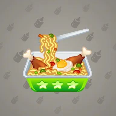 Instant Ramen #218208