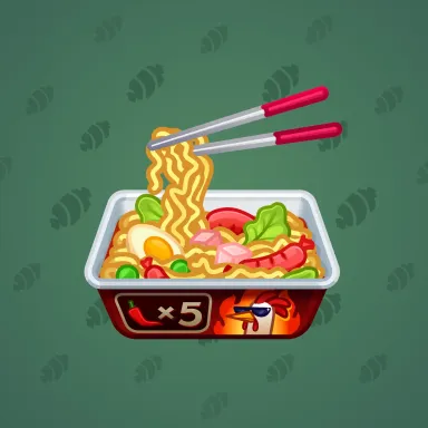 Instant Ramen #218609