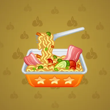 Instant Ramen