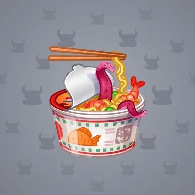Instant Ramen #223841