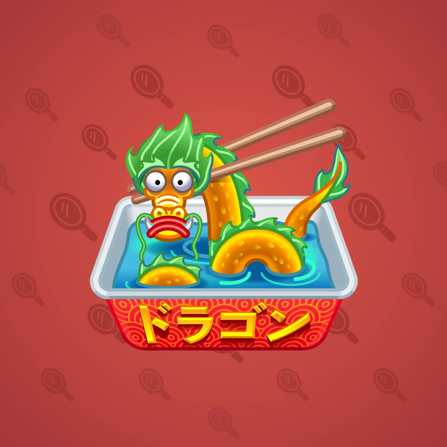 Instant Ramen #225131