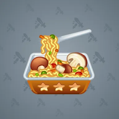 Instant Ramen #225702
