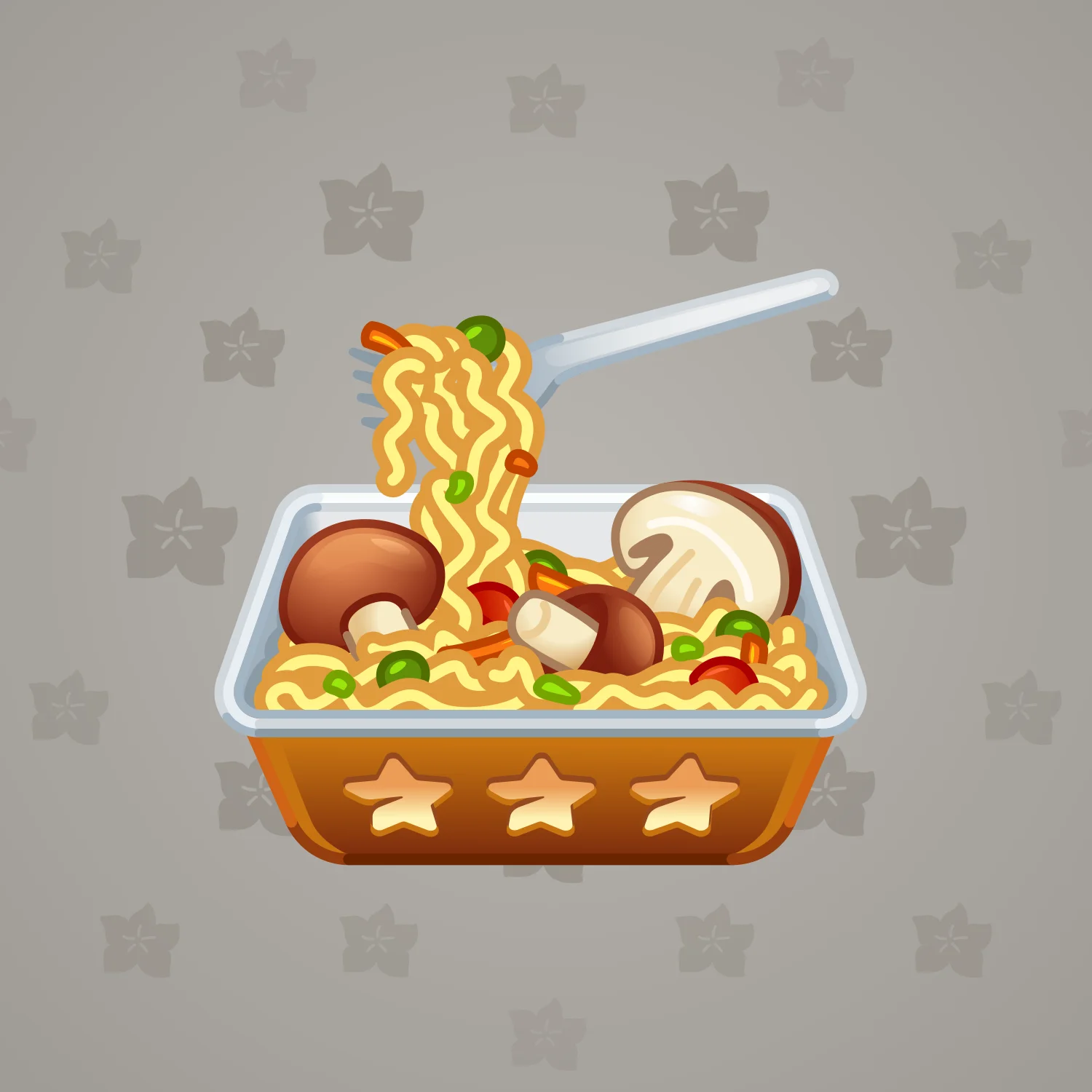 Instant Ramen #230680