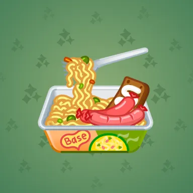 Instant Ramen