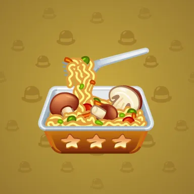 Instant Ramen