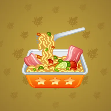Instant Ramen #249239