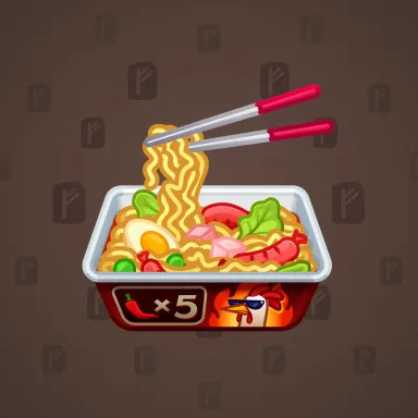 Instant Ramen #249323