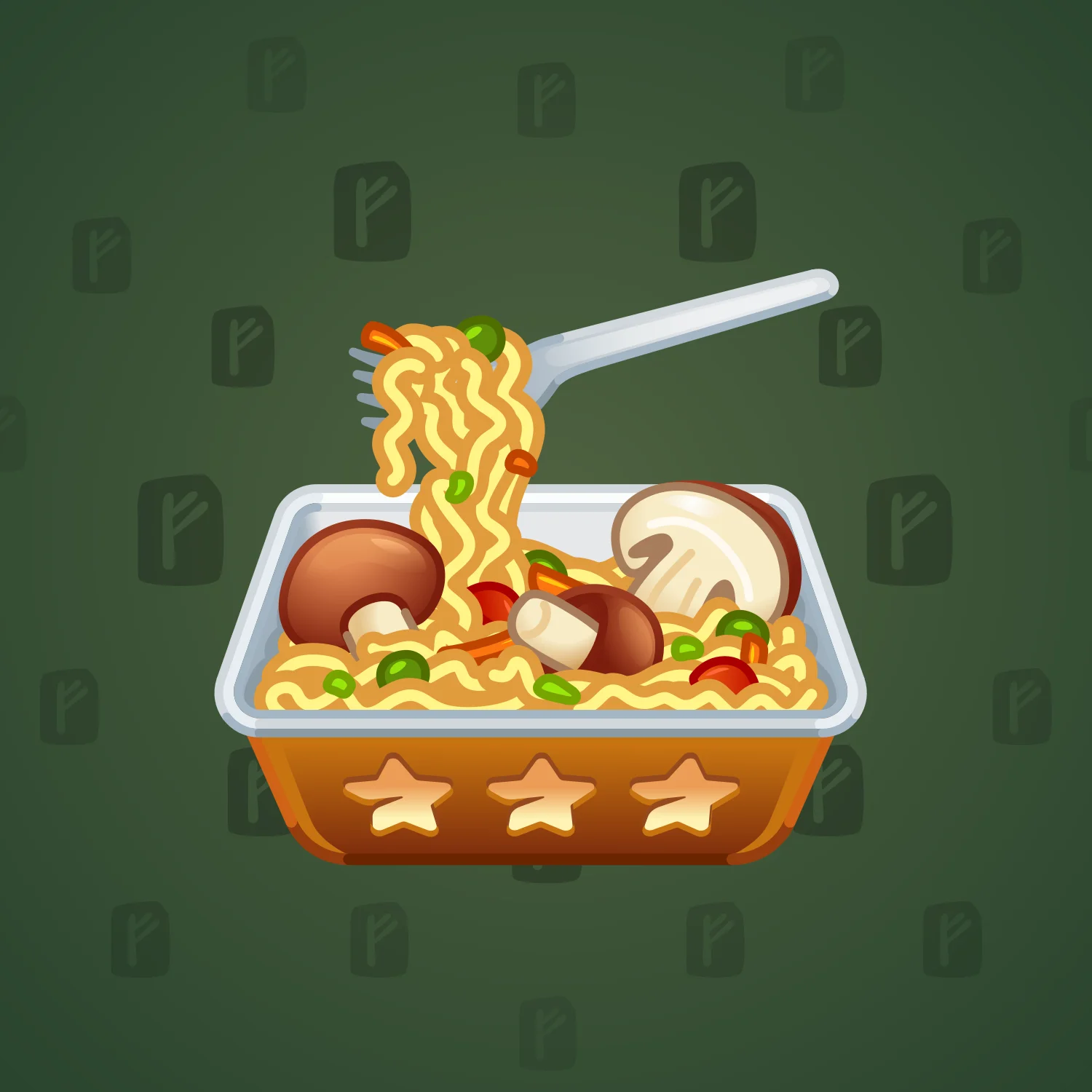 Instant Ramen