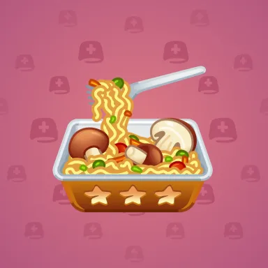 Instant Ramen #255845