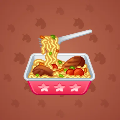 Instant Ramen #257137