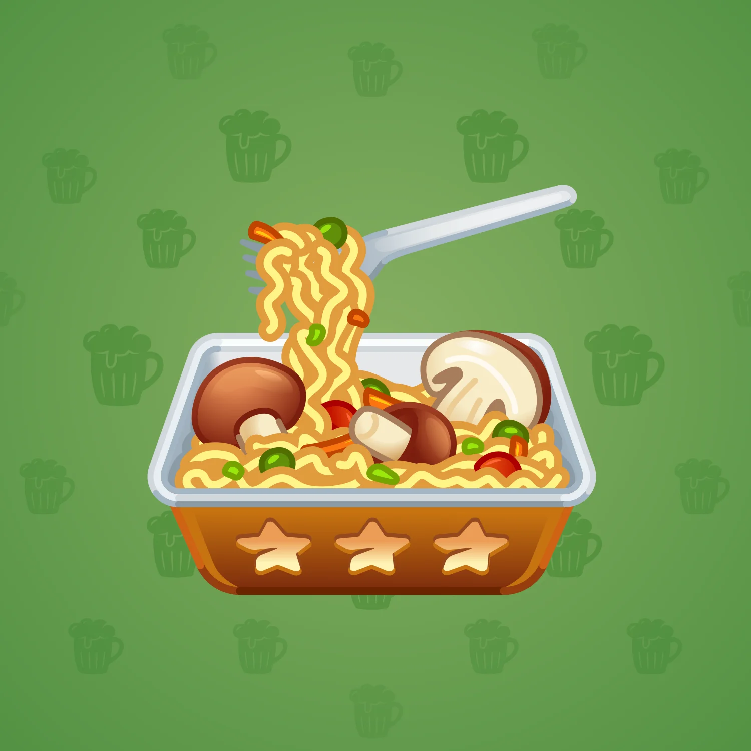 Instant Ramen #26263
