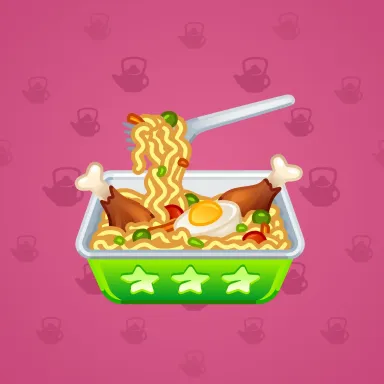 Instant Ramen #267360