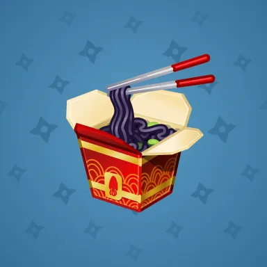 Instant Ramen #286002
