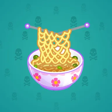 Instant Ramen #292144