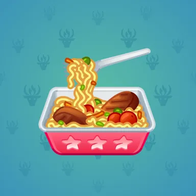 Instant Ramen #29737