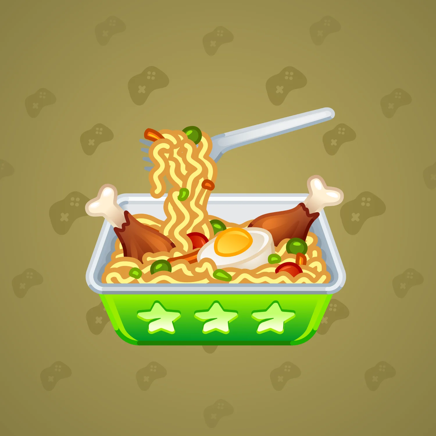 Instant Ramen