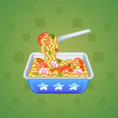 Instant Ramen #301007