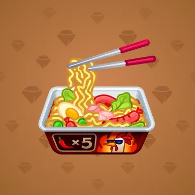 Instant Ramen