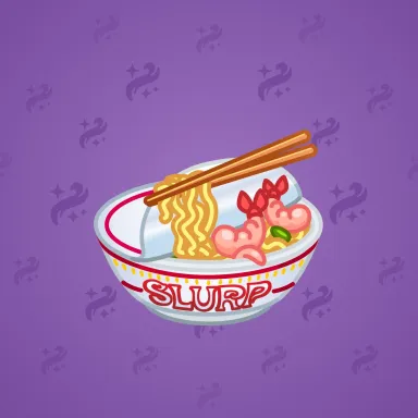 Instant Ramen #306358