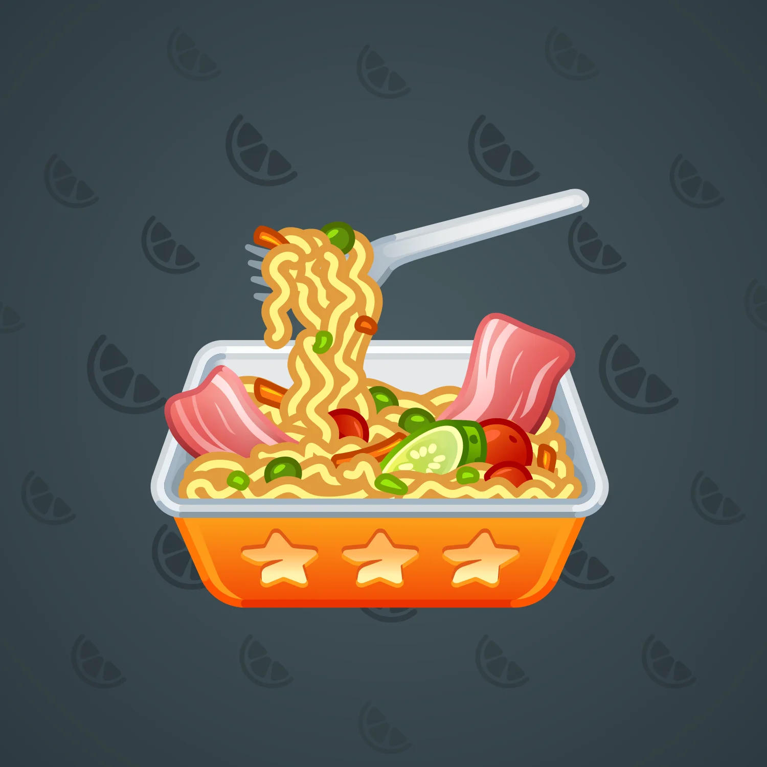 Instant Ramen