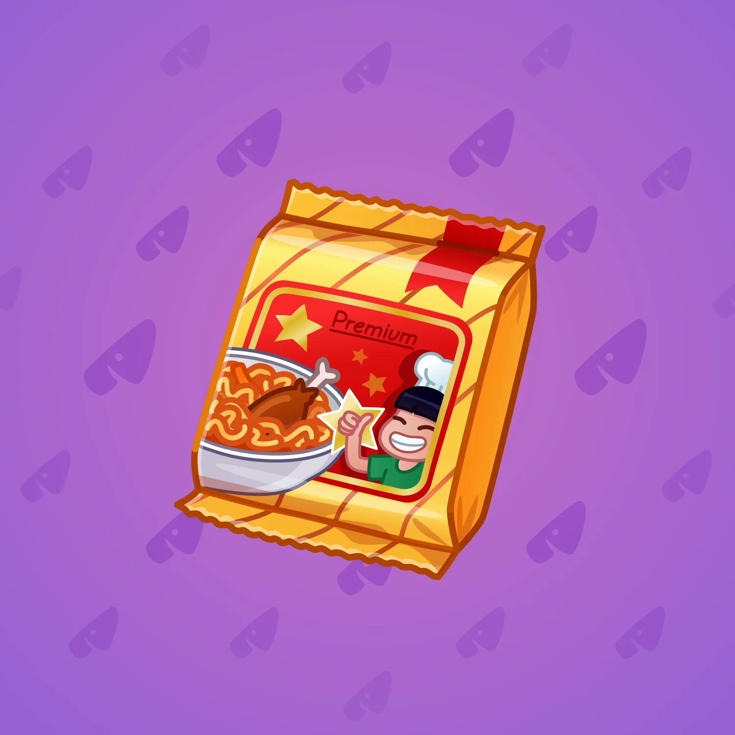 Instant Ramen #308850