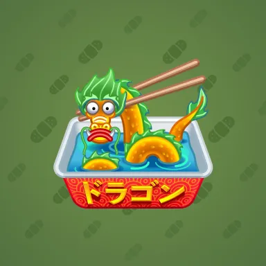 Instant Ramen #314704