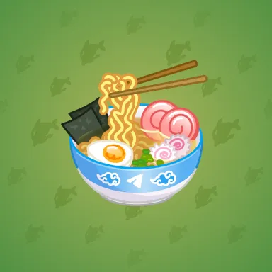 Instant Ramen #316257