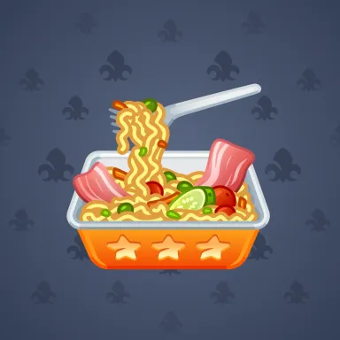Instant Ramen #319095