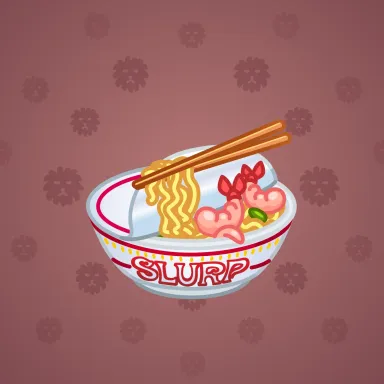 Instant Ramen #327753