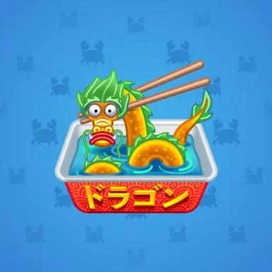 Instant Ramen #32805