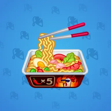 Instant Ramen