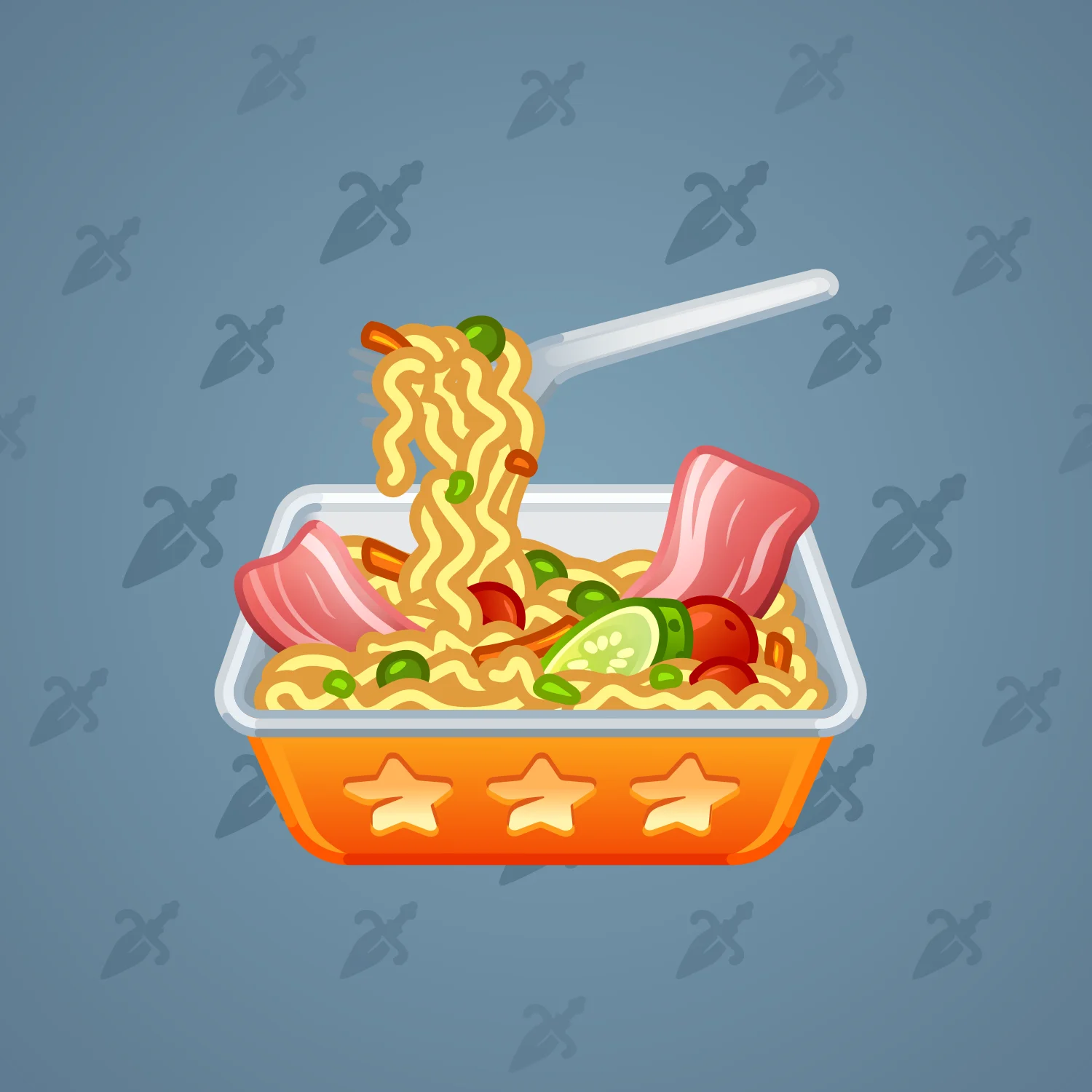 Instant Ramen #335092