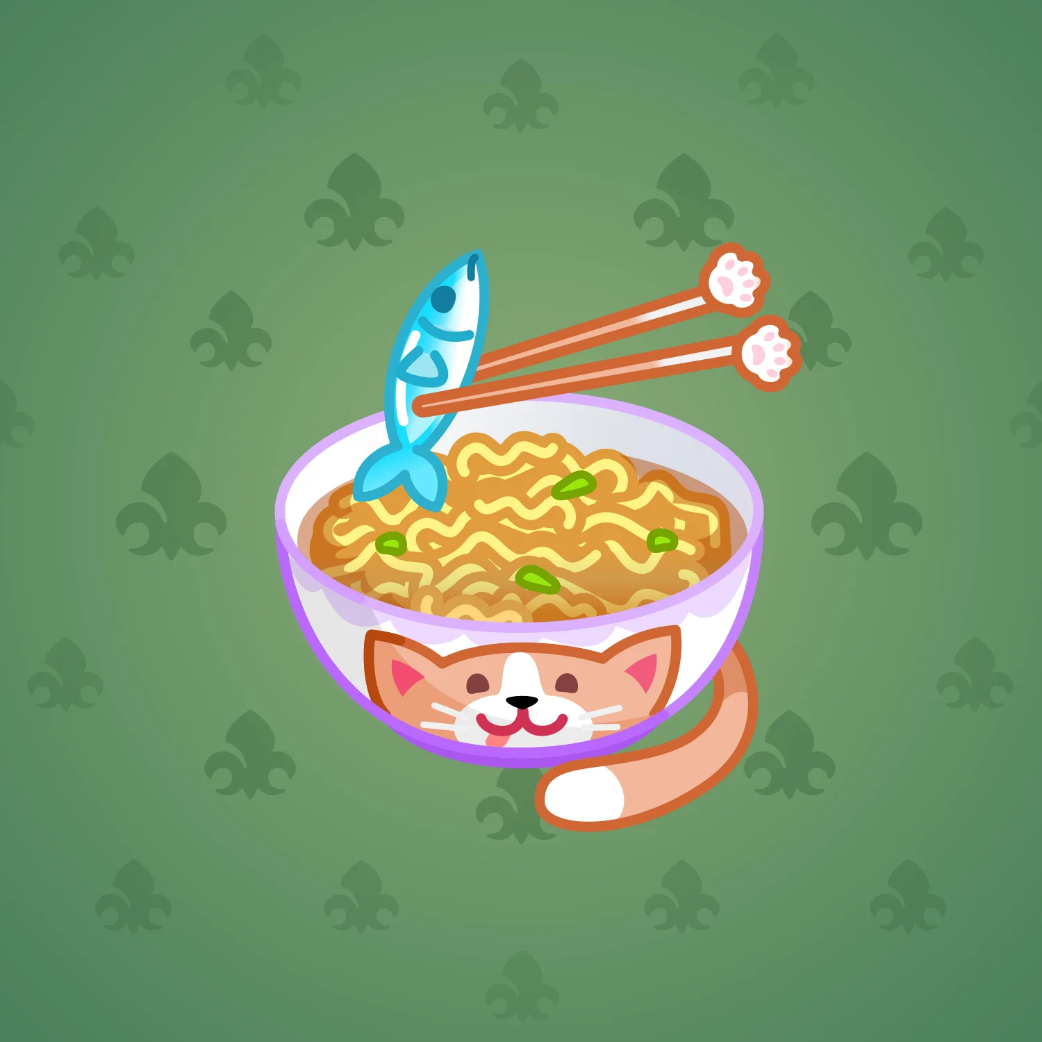 Instant Ramen #338955