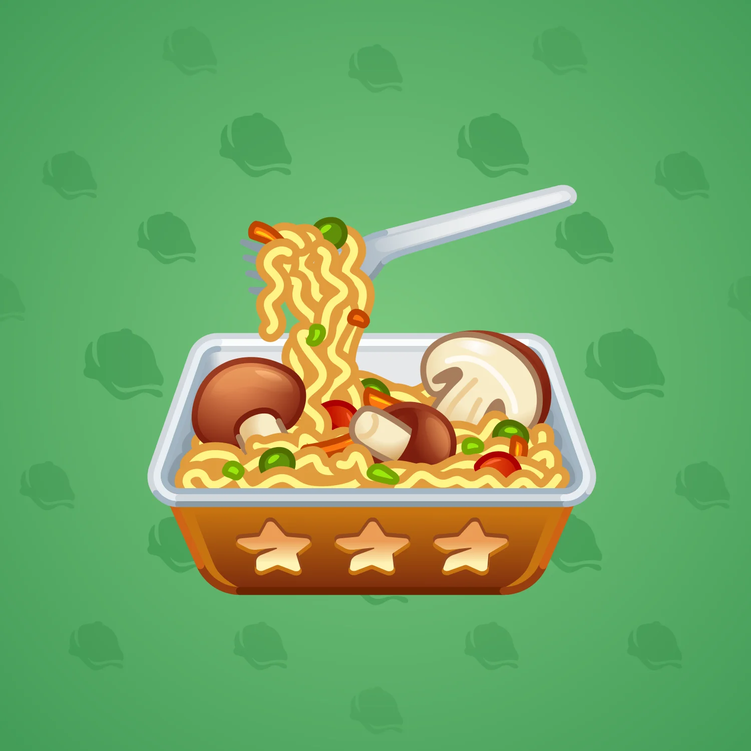 Instant Ramen