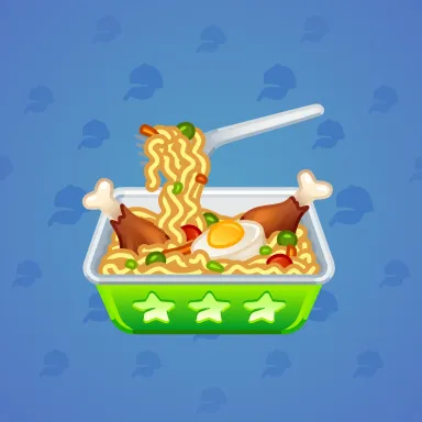 Instant Ramen #350713