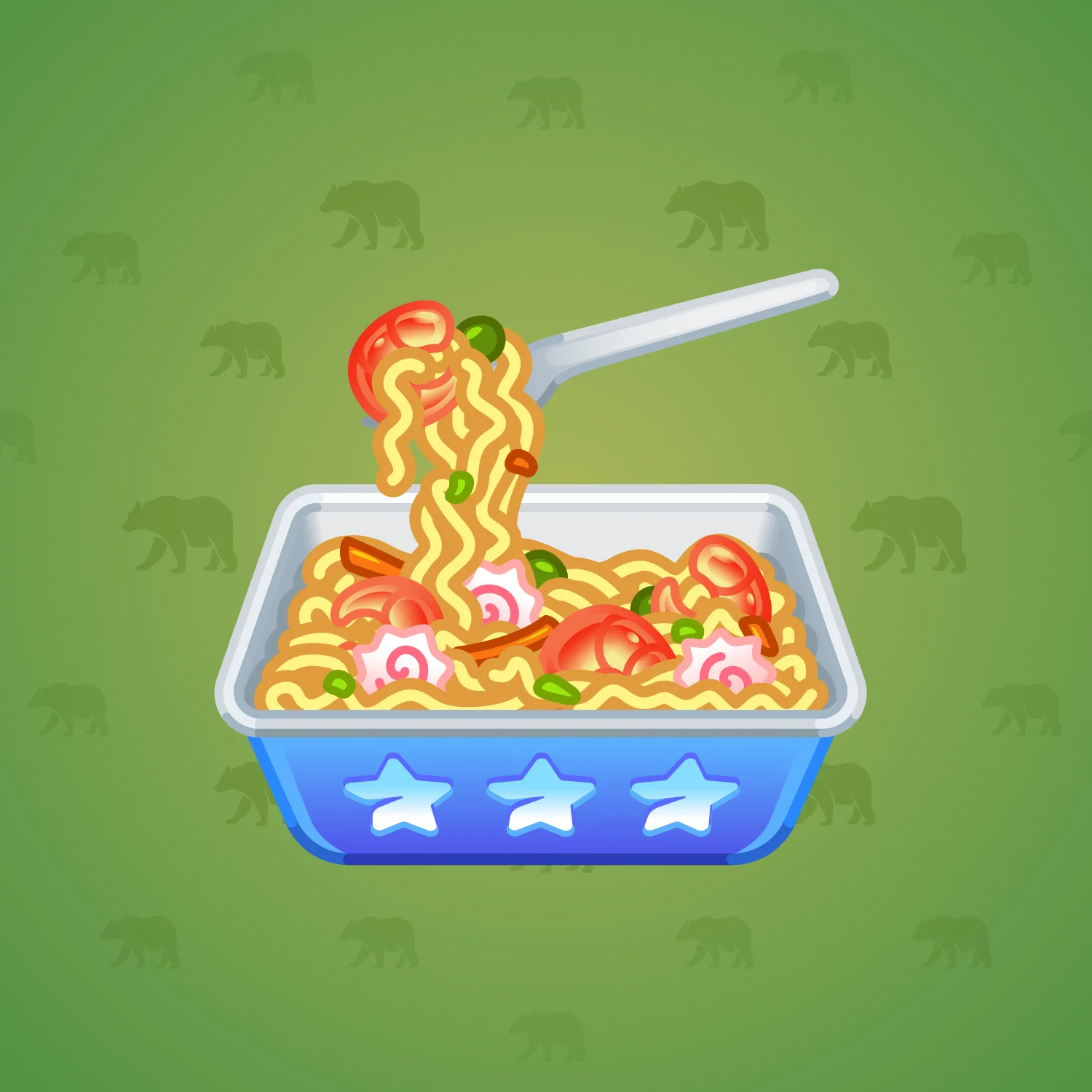 Instant Ramen #35719