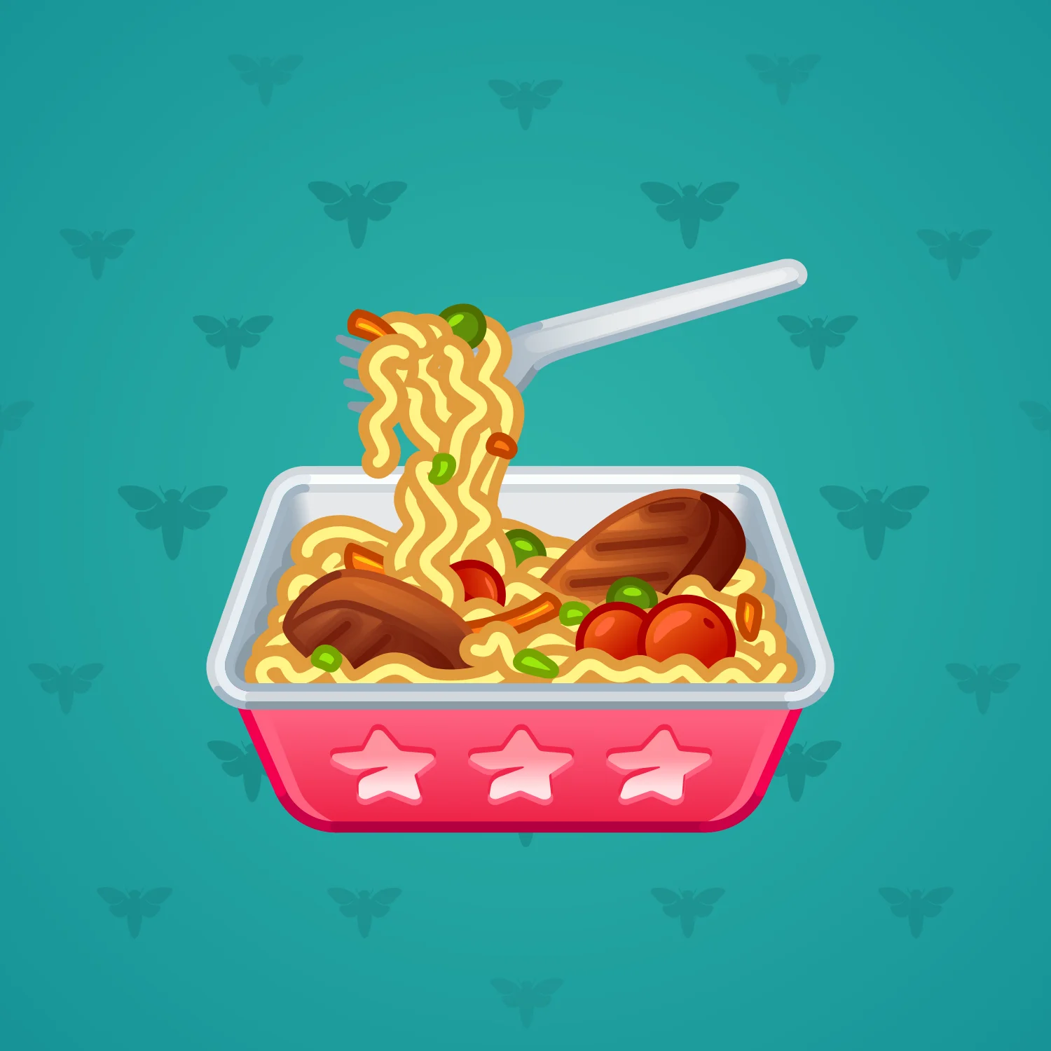 Instant Ramen #365279