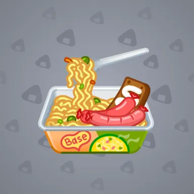 Instant Ramen #372488