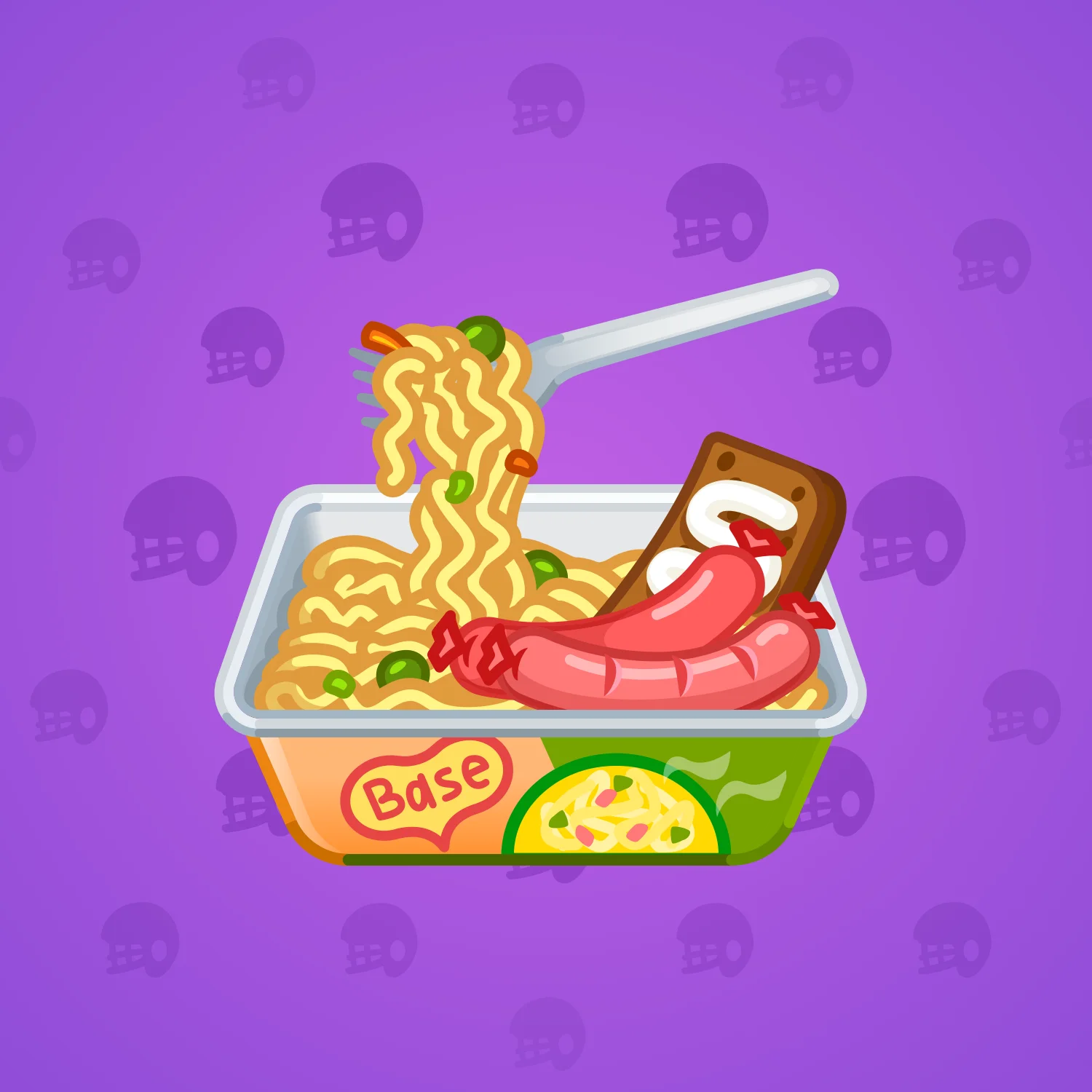Instant Ramen