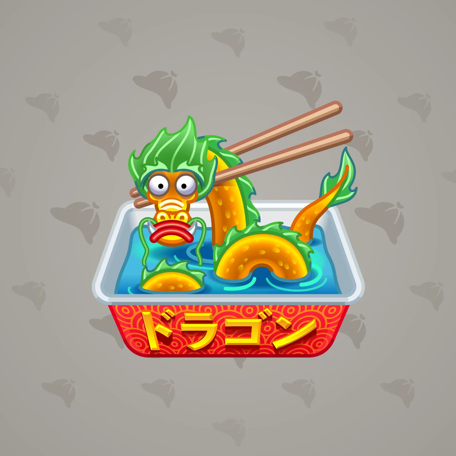 Instant Ramen #37552