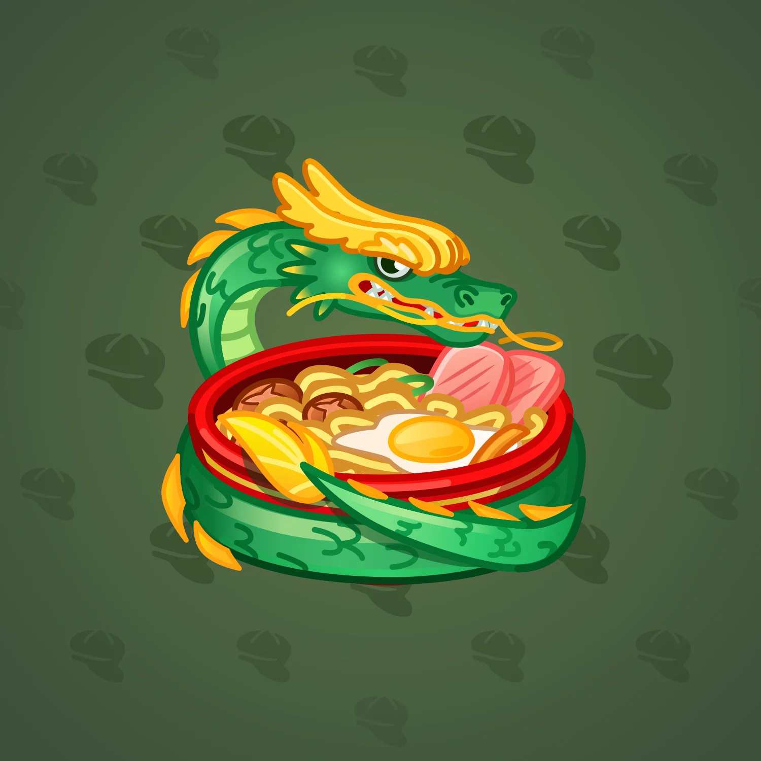 Instant Ramen #378608