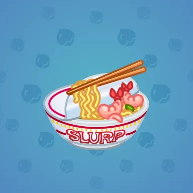 Instant Ramen #37893