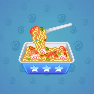 Instant Ramen #385289
