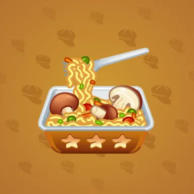 Instant Ramen #40429