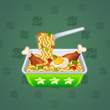 Instant Ramen