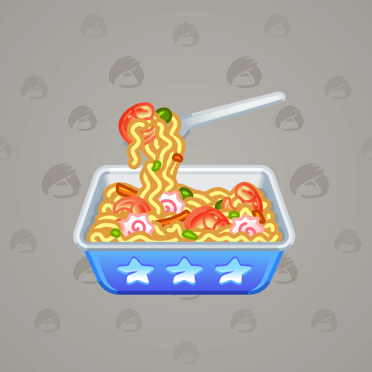 Instant Ramen #53776